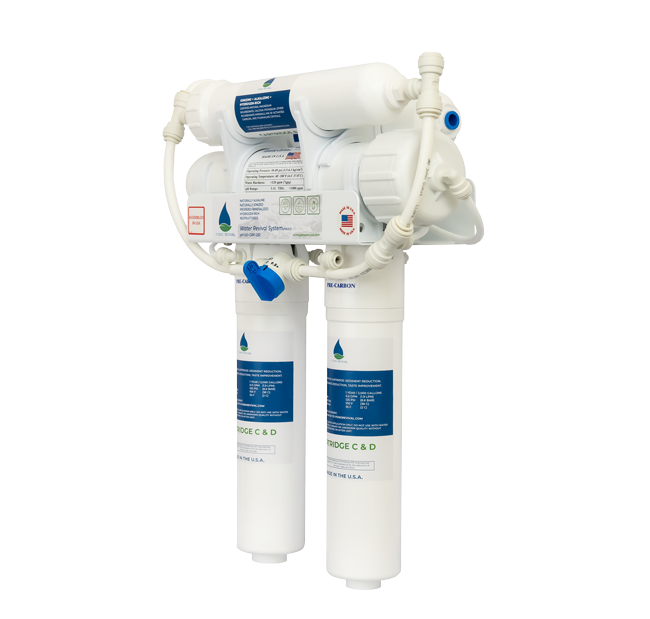 Pono-Revival-Under-Counter-Water Filtration Sytem