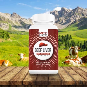 BEEF LIVER - 100% NEW ZEALAND SOURCED