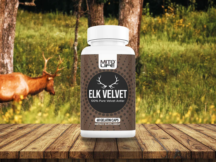 ELK VELVET - 100% PURE VELVET ANTLER