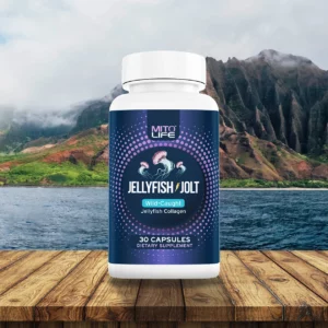 MITOLIFE JELLYFISH JOLT (WILD-CAUGHT COLLAGEN)