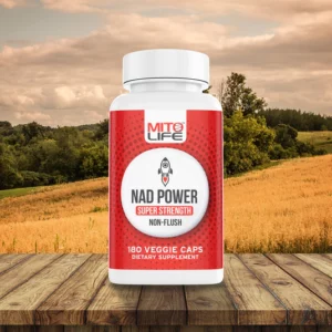 NAD POWER - SUPER STRENGTH