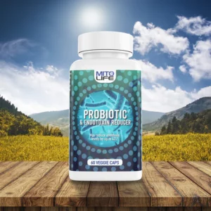 PROBIOTIC & ENDOTOXIN REDUCER