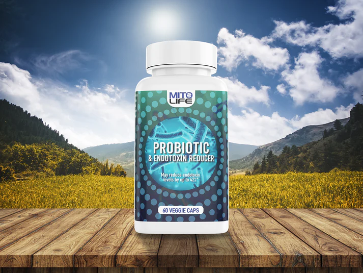 PROBIOTIC & ENDOTOXIN REDUCER