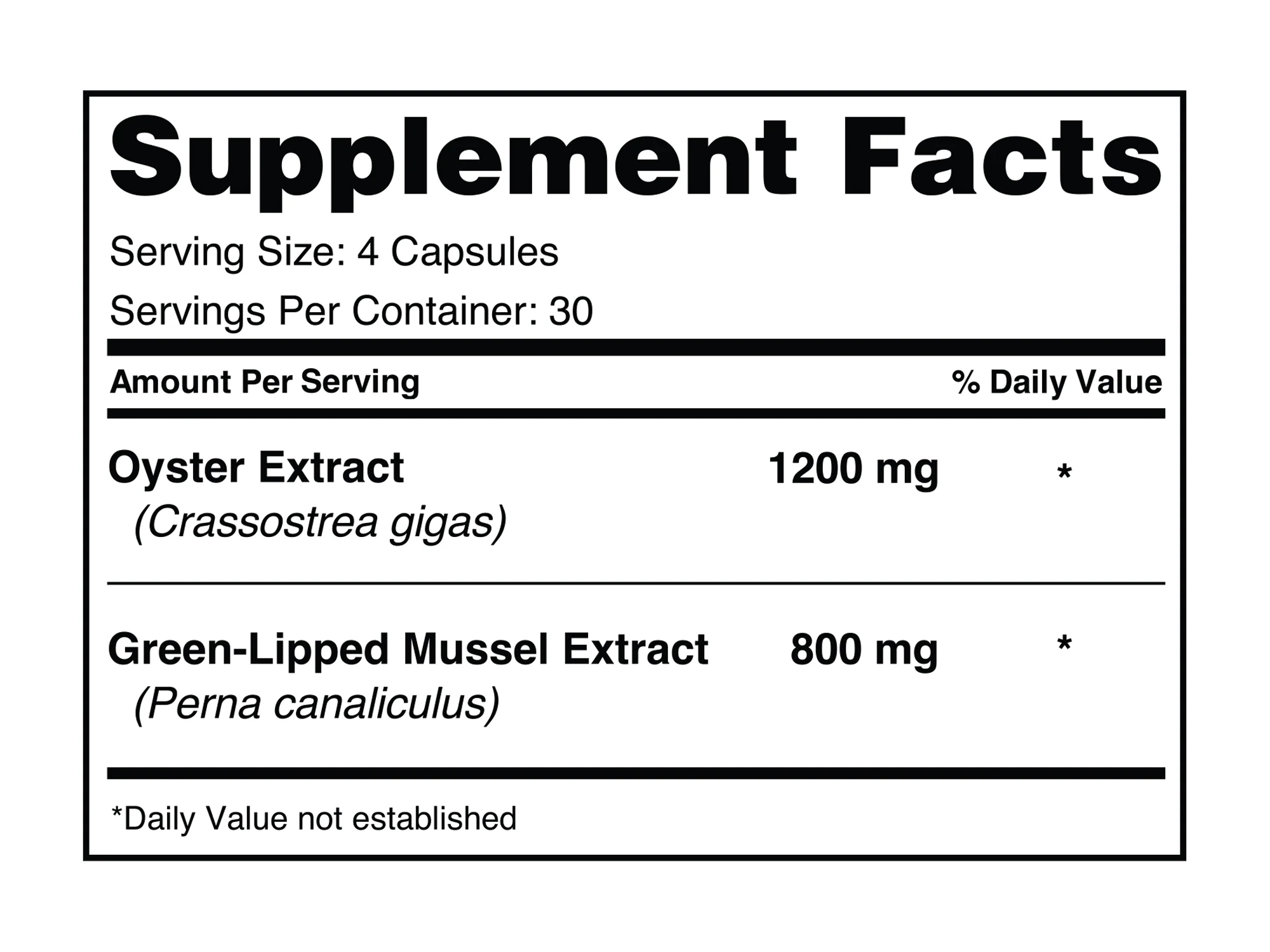 POTENT-SEA (OYSTER + MUSSEL) - Image 2