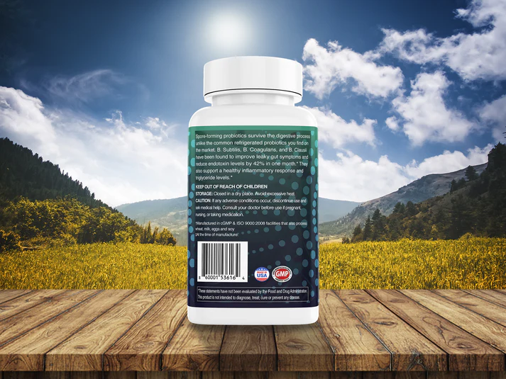 PROBIOTIC & ENDOTOXIN REDUCER - Image 2