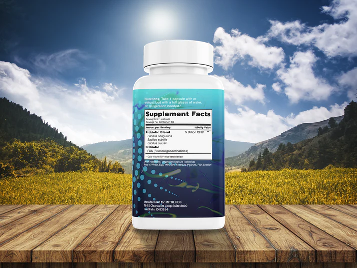 PROBIOTIC & ENDOTOXIN REDUCER - Image 3