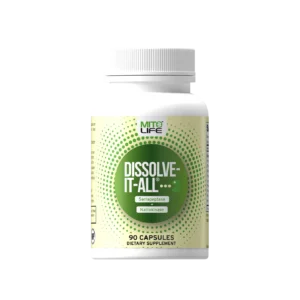 DISSOLVE-IT-ALL (SYSTEMIC ENZYMES)